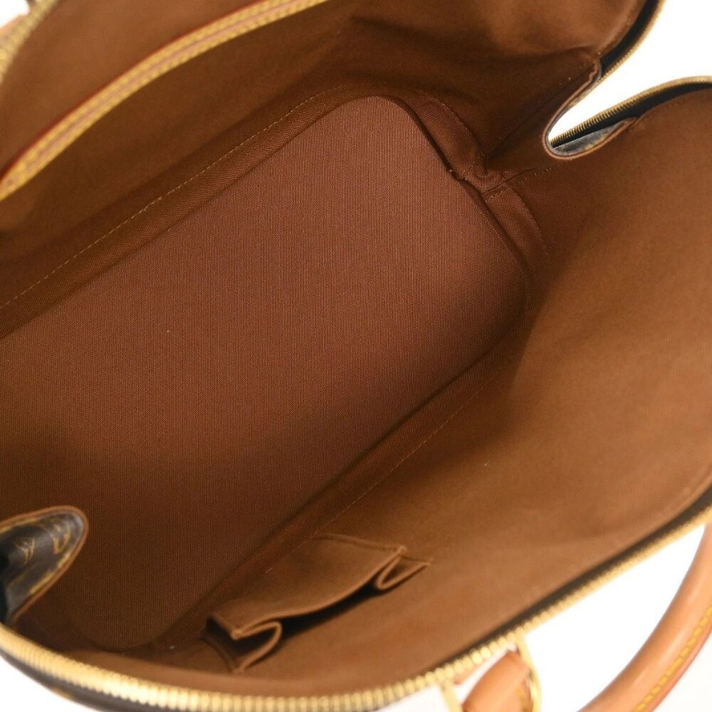 Louis Vuitton Monogram Alma Handbag M51130 - Picture 9 of 10